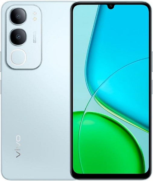Vivo Y50m 5G V2443BA Dual Sim 128GB Blue (6GB RAM) - China Version