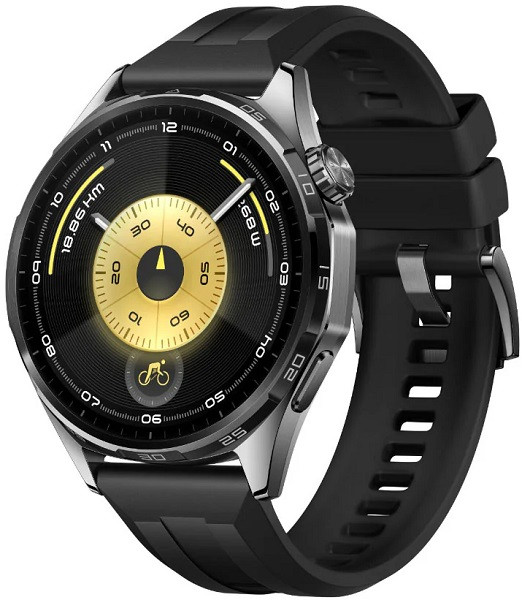 Huawei Watch GT 6 46mm Black