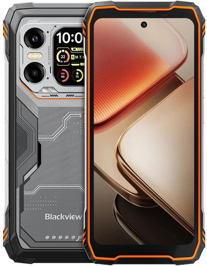 Blackview Xplore 1 5G Rugged Phone Dual Sim 256GB Orange (12GB RAM)
