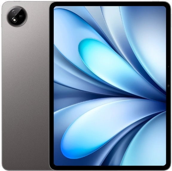 Vivo Pad 5e 12.1 inch Soft Light Screen Wifi 256GB Gray (8GB RAM) - China Version