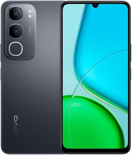 Vivo Y50m 5G V2443BA Dual Sim 128GB Black (6GB RAM) - China Version