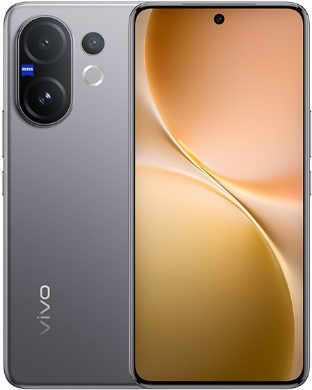Vivo V60 5G Dual Sim 256GB Mist Grey (12GB RAM) - Global Version