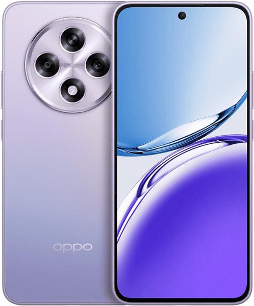 Oppo A3 5G PKA110 Dual Sim 256GB Purple (12GB RAM) - China Version