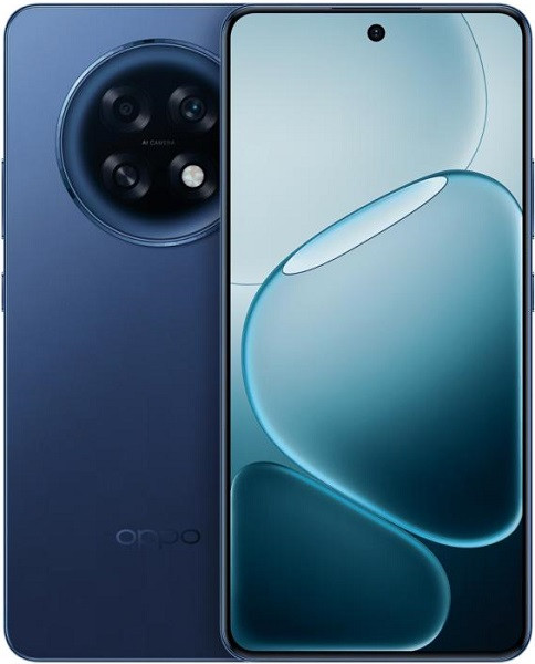 Oppo A6 GT 5G PLL110 Dual Sim 512GB Blue (12GB RAM) - China Version