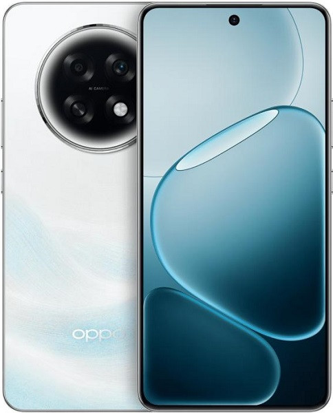 Oppo A6 GT 5G PLL110 Dual Sim 512GB White (12GB RAM) - China Version