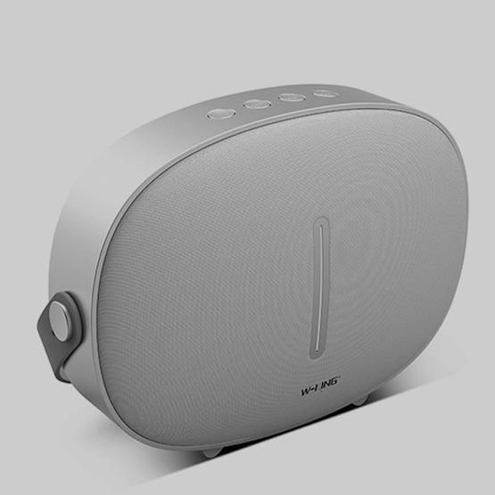 W-KING T8 HIFI Speaker 30W High Power Portable Bluetooth Speaker white